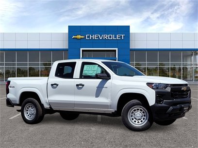 New 2025 Chevrolet Colorado W/T