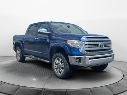 Used 2015 Toyota Tundra 1794 Edition