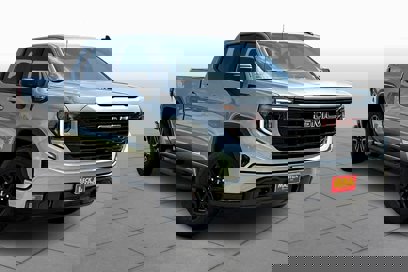 New 2025 GMC Sierra 1500 Elevation