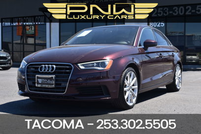 Used 2015 Audi A3 2.0T Premium Plus