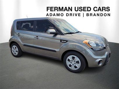 Used 2013 Kia Soul