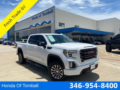Used 2021 GMC Sierra 1500 AT4