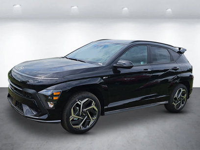 New 2025 Hyundai Kona N Line S