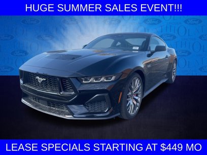 New 2024 Ford Mustang GT Premium