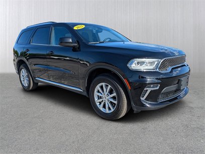 Used 2022 Dodge Durango SXT