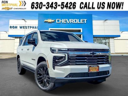 New 2025 Chevrolet Suburban Premier