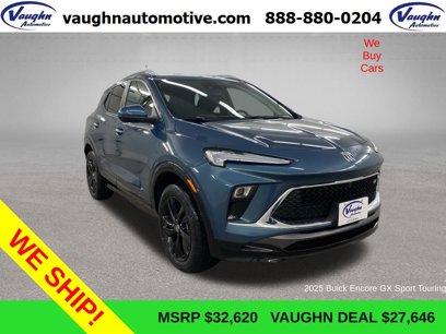 New 2025 Buick Encore GX Sport Touring w/ Advanced Technology Package