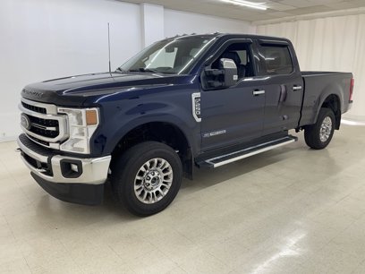 Used 2022 Ford F250 Lariat