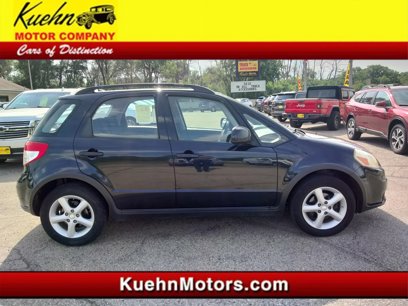 Used 2007 Suzuki SX4 AWD Hatchback