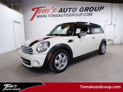 Used 2011 MINI Cooper Clubman