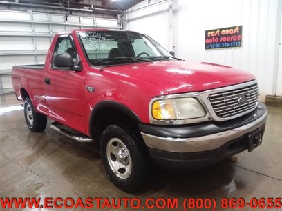 Used 2003 Ford F150 XL