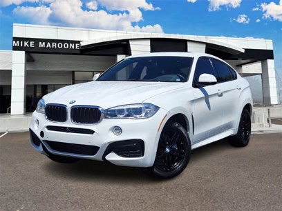Used 2018 BMW X6 xDrive35i