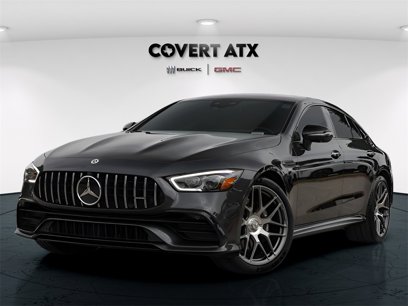 Used 2021 Mercedes-Benz AMG GT 53