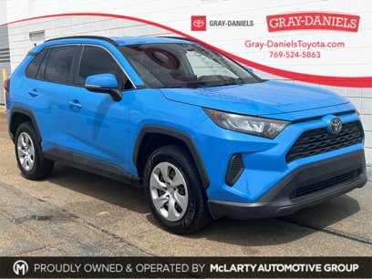 Used 2019 Toyota RAV4 LE w/ All Weather Liner Package