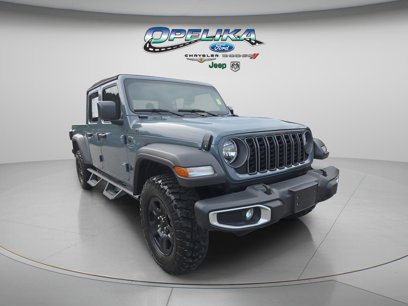 Used 2024 Jeep Gladiator Sport