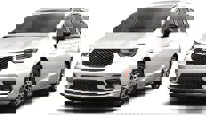 New 2025 Chrysler Pacifica Select