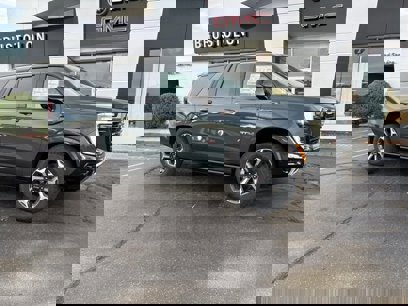 New 2026 GMC Yukon AT4 Ultimate w/ LPO, Illumination Package