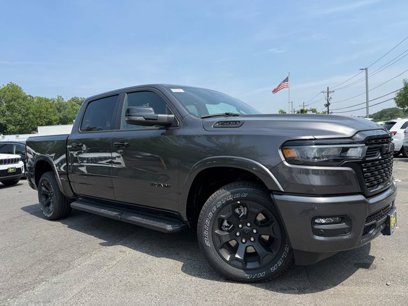 New 2025 RAM 1500 Big Horn