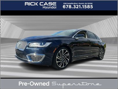 Used 2020 Lincoln MKZ Reserve
