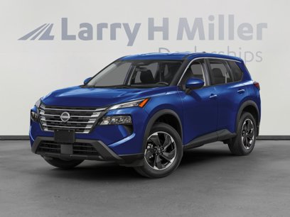 Used 2024 Nissan Rogue SV