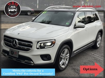 Used 2021 Mercedes-Benz GLB 250 4MATIC