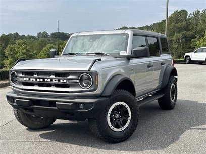 Used 2021 Ford Bronco Big Bend w/ Sasquatch Package