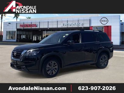 Certified 2024 Nissan Pathfinder SV