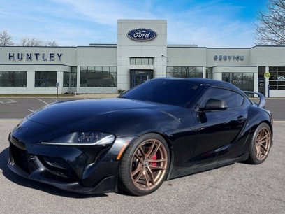 Used 2020 Toyota Supra Launch Edition w/ Driver Assist Package