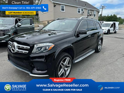 Used 2019 Mercedes-Benz GLS 550 4MATIC