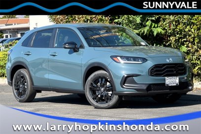 New 2026 Honda HR-V Sport
