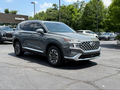 Certified 2023 Hyundai Santa Fe Blue