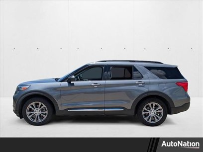 Used 2022 Ford Explorer XLT w/ Equipment Group 202A