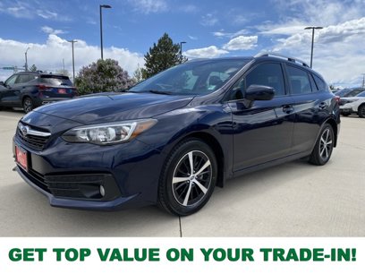Used 2021 Subaru Impreza 2.0i Premium