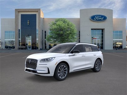 New 2025 Lincoln Corsair Grand Touring