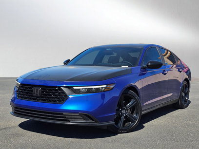 Used 2024 Honda Accord Sport