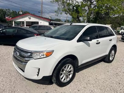 Used 2014 Ford Edge SE w/ Equipment Group 101A