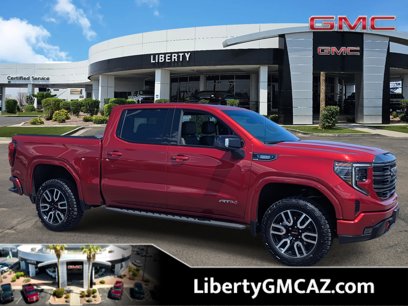 Used 2023 GMC Sierra 1500 AT4 w/ AT4 Premium Package