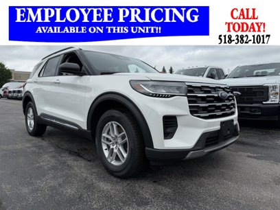 New 2025 Ford Explorer Active