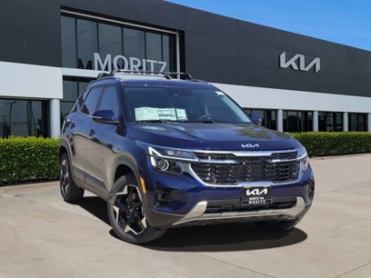 New 2025 Kia Seltos EX