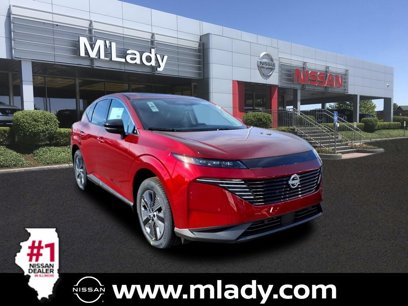 New 2025 Nissan Murano SL