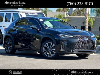Used 2019 Lexus UX 250h F Sport w/ F Sport Premium Package