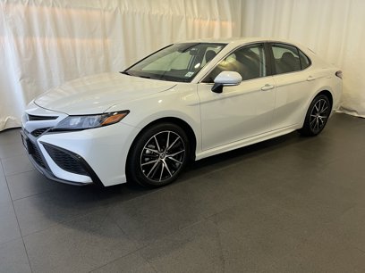 Used 2024 Toyota Camry SE