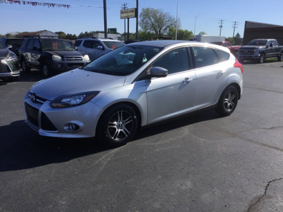 Used 2012 Ford Focus Titanium