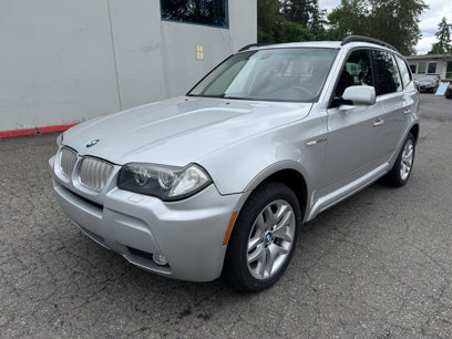 Used 2008 BMW X3 3.0si
