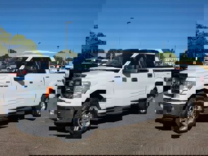 Used 2014 Ford F150 XLT w/ Trailer Tow Package