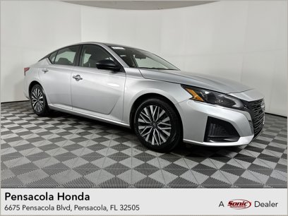 Used 2024 Nissan Altima 2.5 SV
