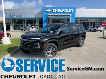 New 2025 Chevrolet Traverse LT w/ Driver Confidence Package