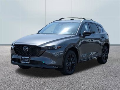 New 2025 MAZDA CX-5 2.5 Turbo