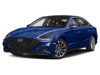 Certified 2020 Hyundai Sonata Limited