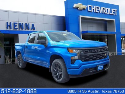 New 2025 Chevrolet Silverado 1500 Custom